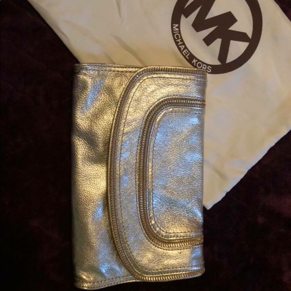 Michael Kors clutch